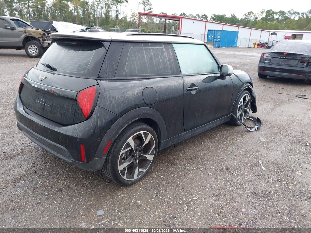 Mini Hardtop 2025