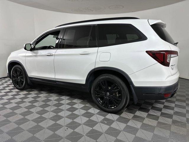 Honda Pilot 2021