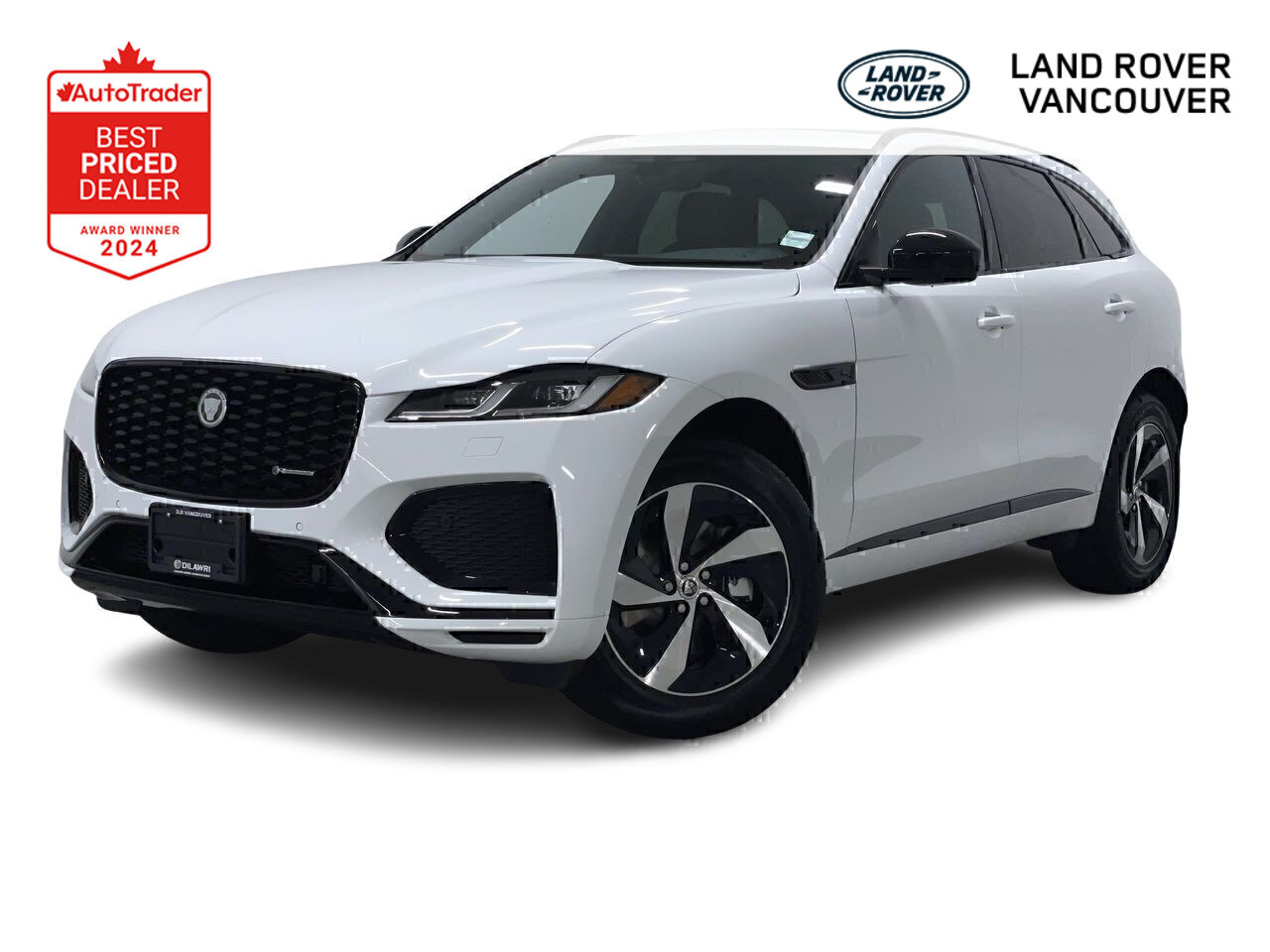 Jaguar F-Pace 2025