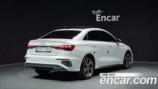 Audi A3 2023