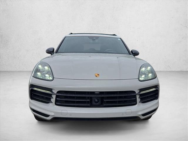 Porsche Cayenne 2021