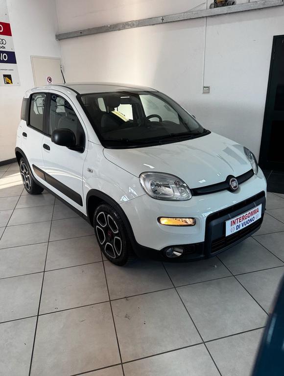 Fiat Panda 2021