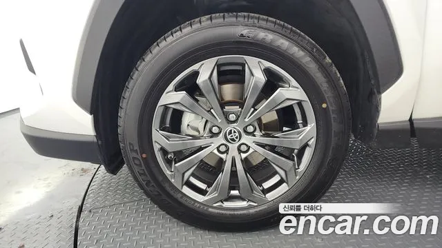 Toyota RAV4 2022