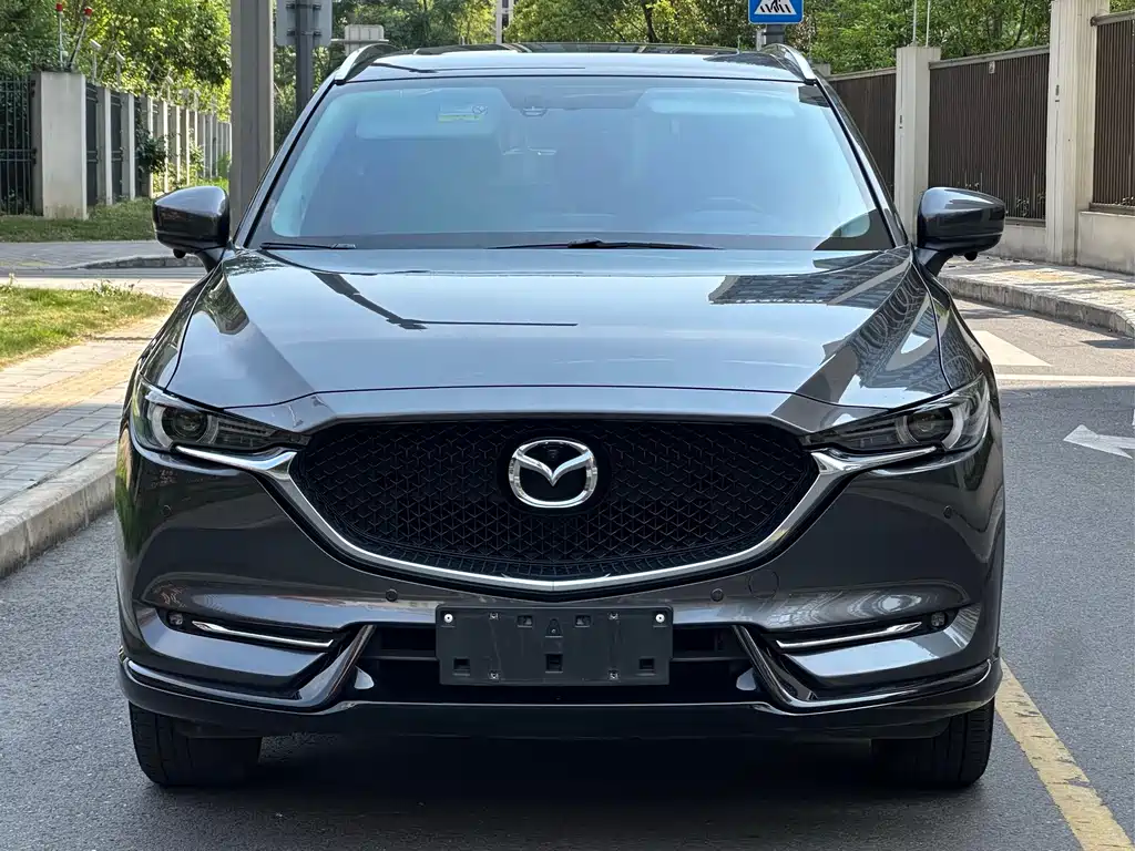 Mazda CX-5 2022
