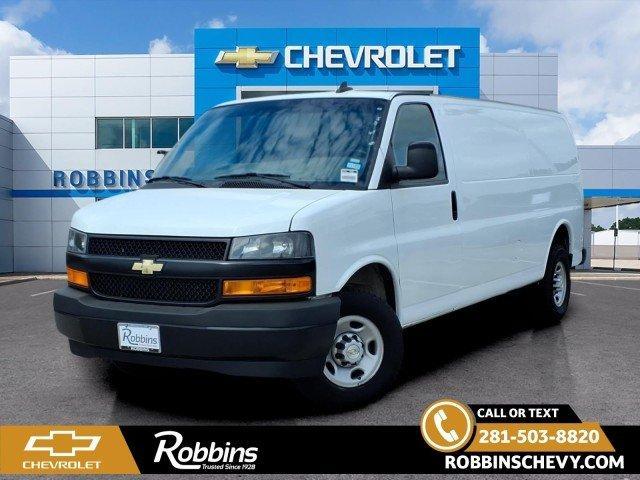 Chevrolet Express 2023