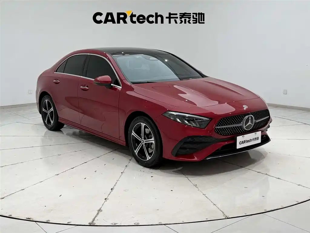 Mercedes-Benz A-Класс 2023