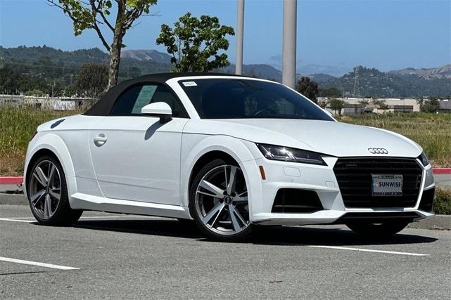 Audi TT 2022