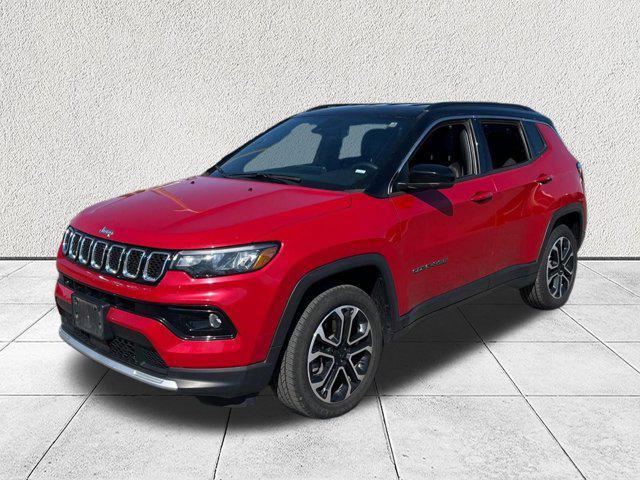 Jeep Compass 2024