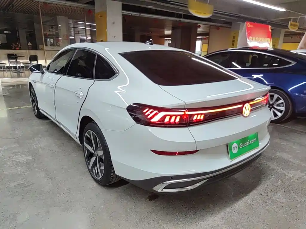 Volkswagen Lamando 2024