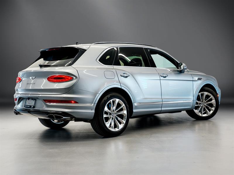 Bentley Bentayga 2021