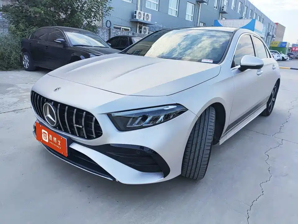 Mercedes-Benz A-Класс 2023