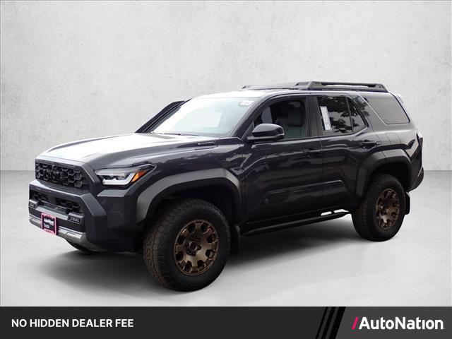 Toyota 4Runner 2025