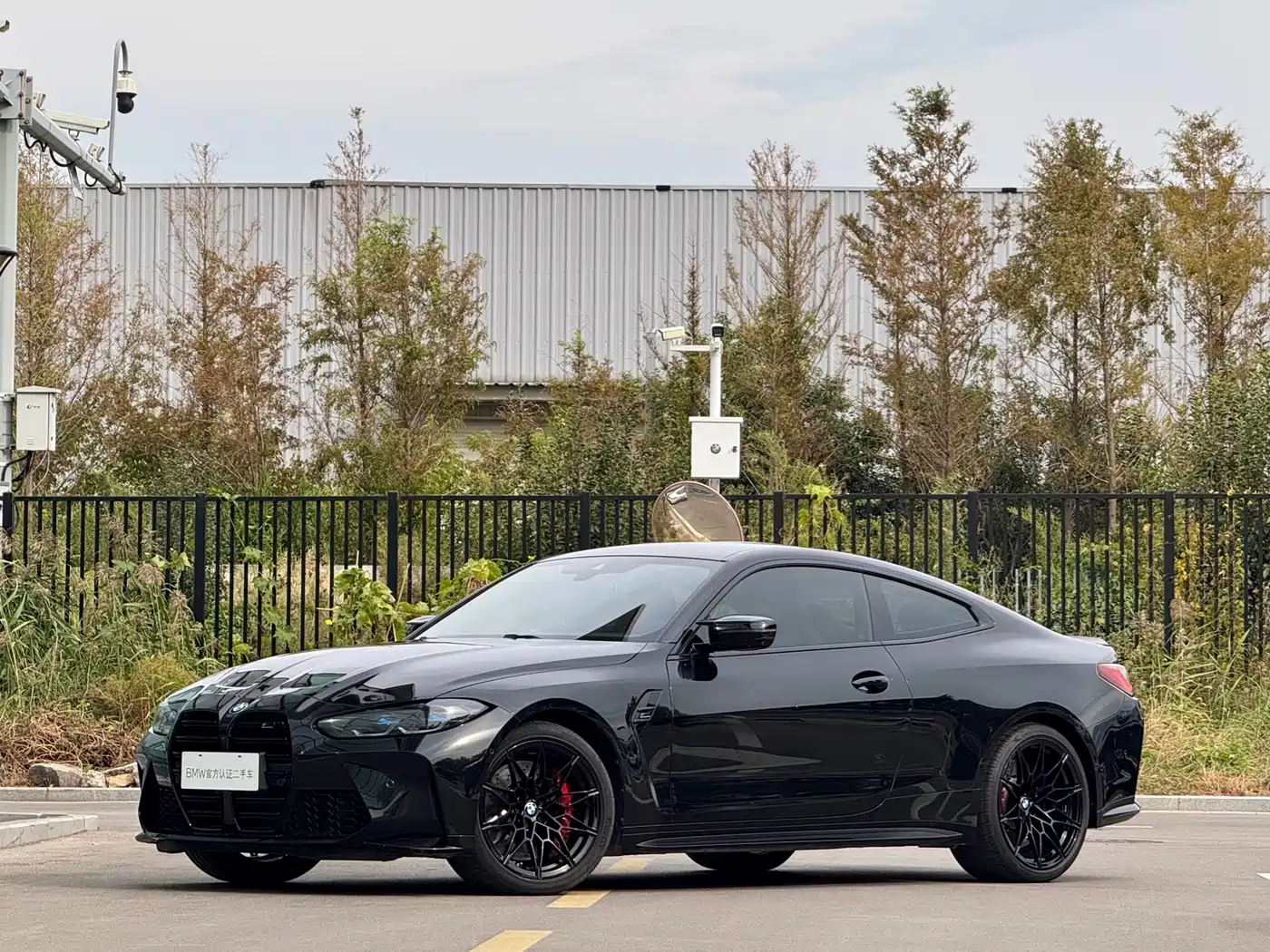 BMW M4 2024