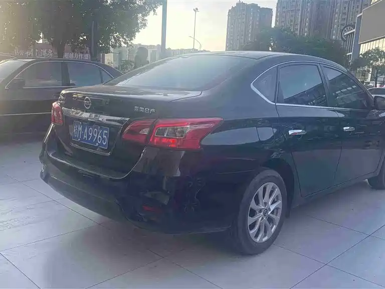 Nissan Sylphy 2020