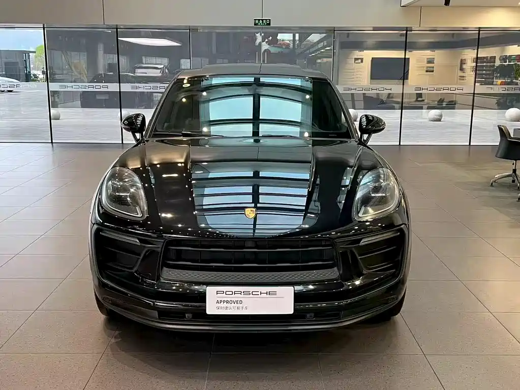 Porsche Macan 2022