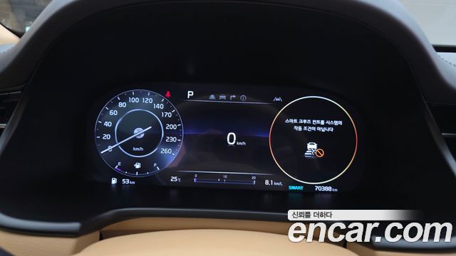 Kia K9 2023