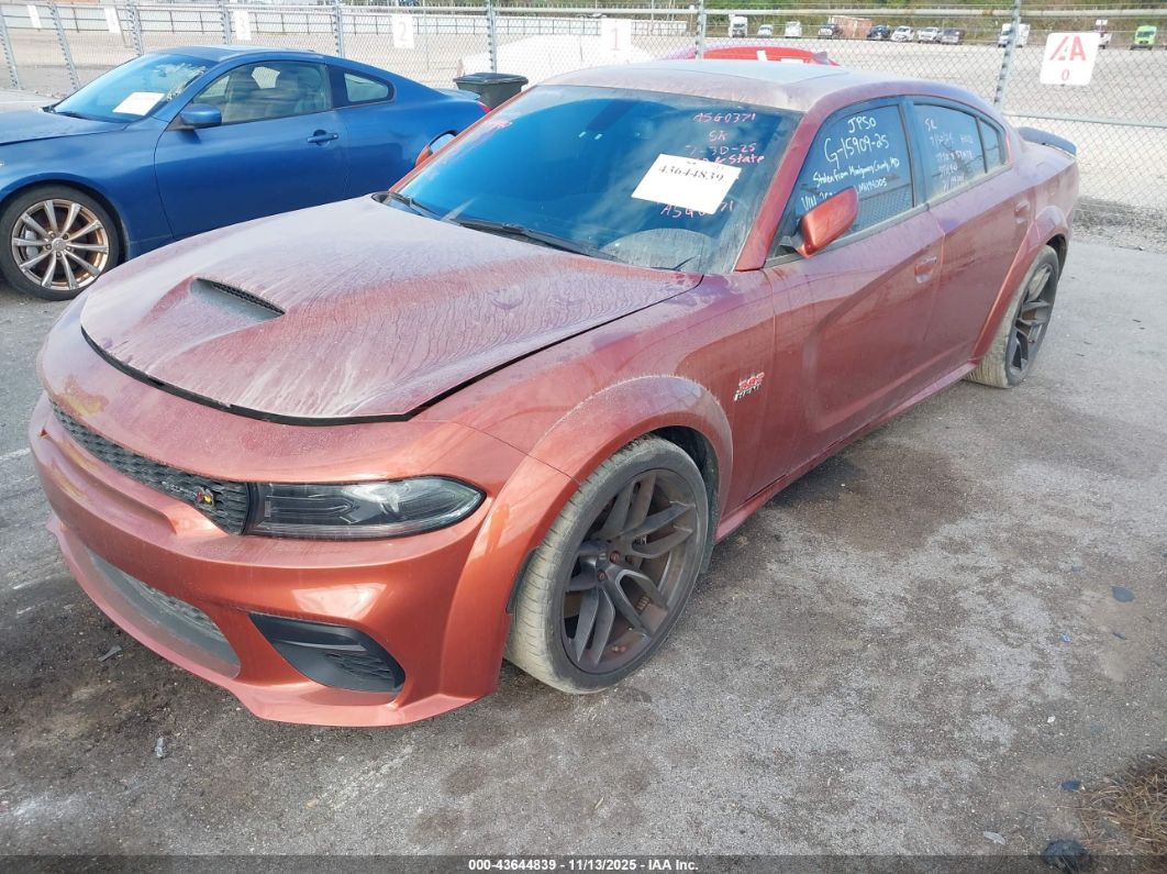 Dodge Charger 2022