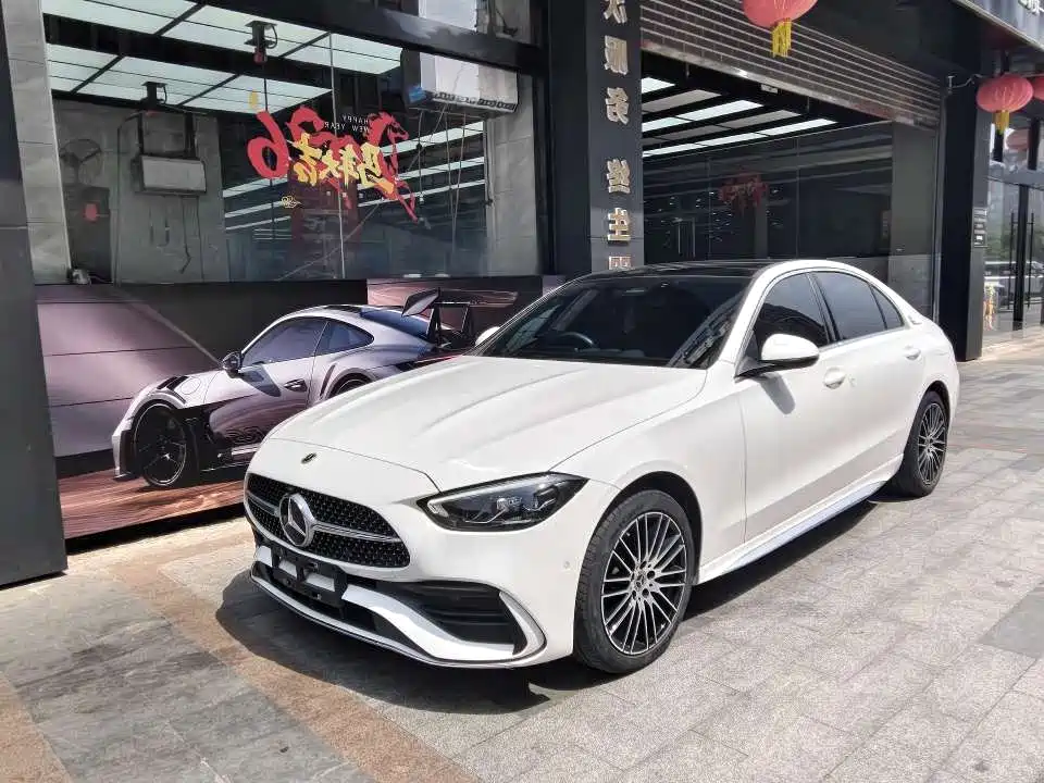 Mercedes-Benz C-Класс 2023