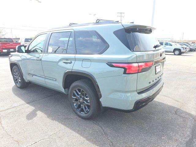 Toyota Sequoia 2026