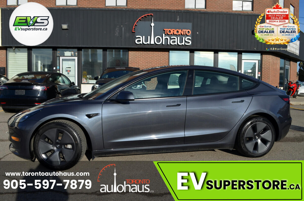 Tesla Model 3 2023