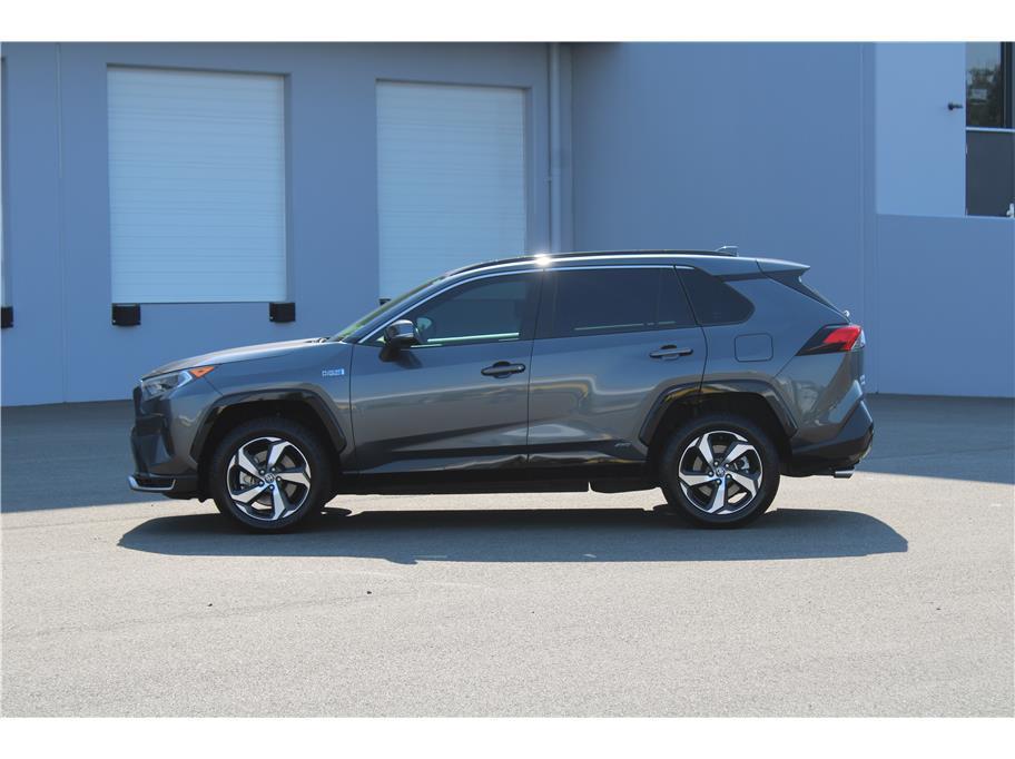 Toyota RAV4 2021