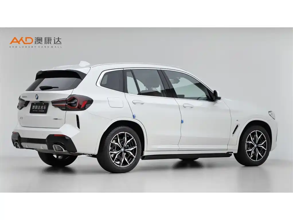 BMW X3 2024