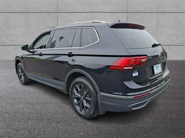 Volkswagen Tiguan 2022