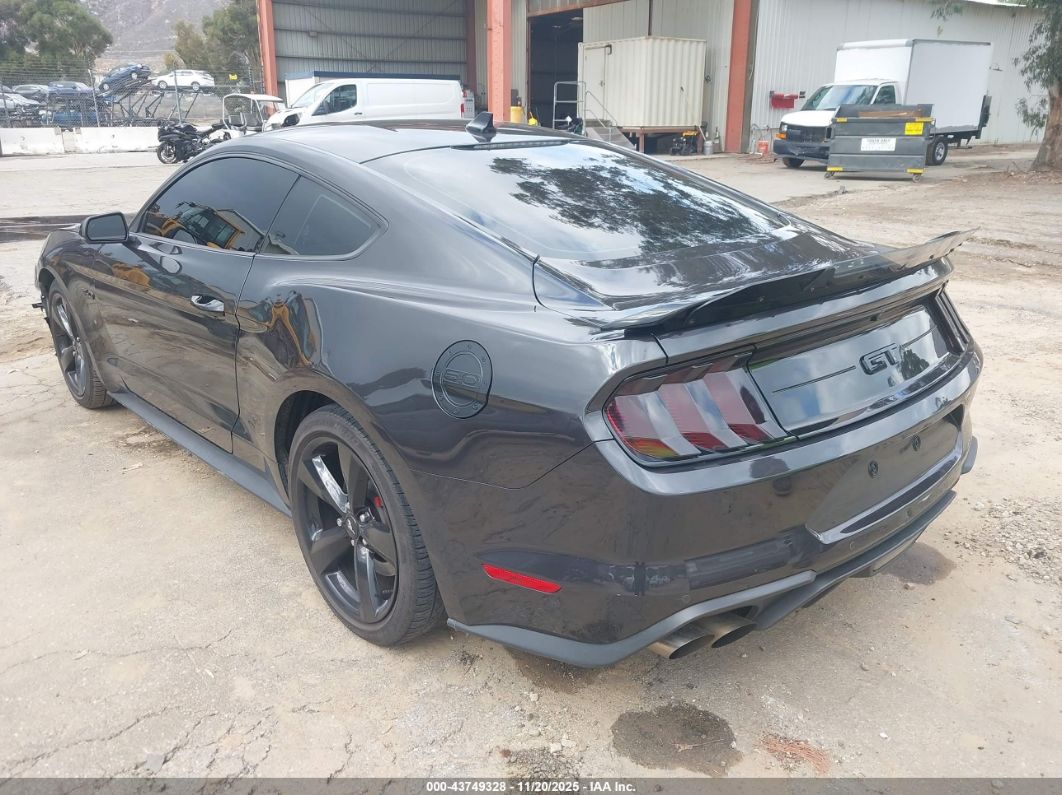 Ford Mustang 2023