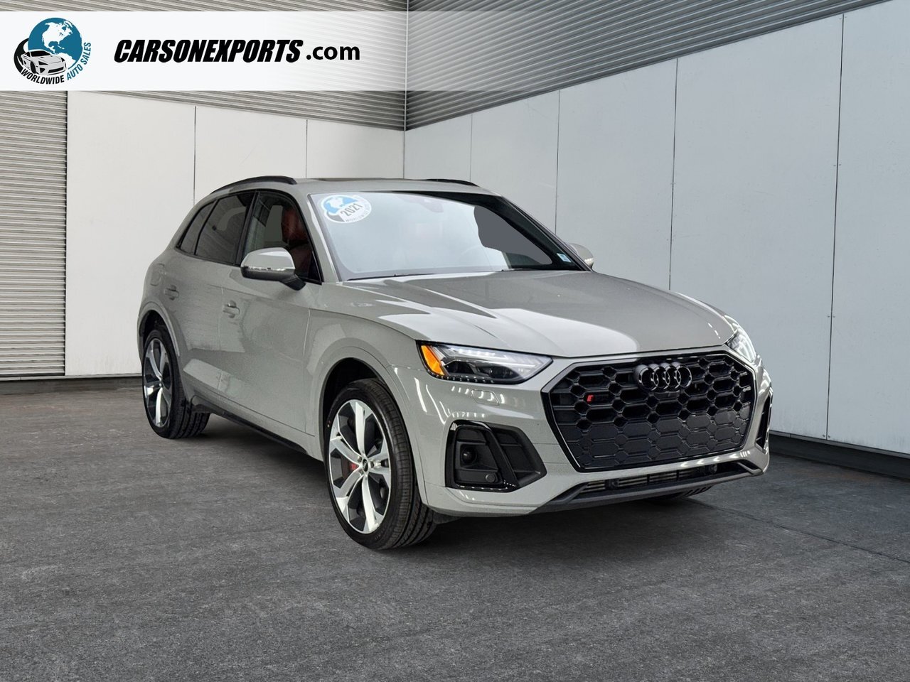 Audi SQ5 2021