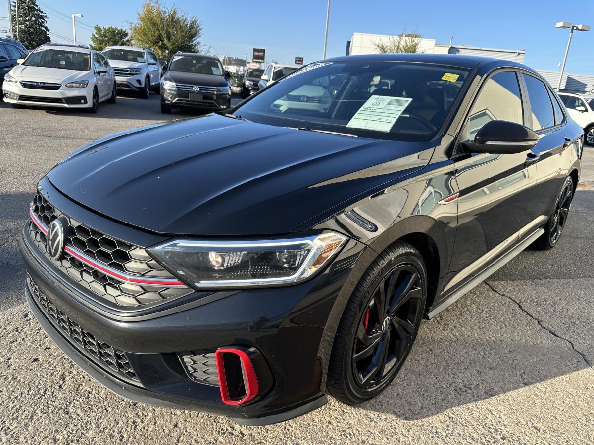 Volkswagen Jetta 2023