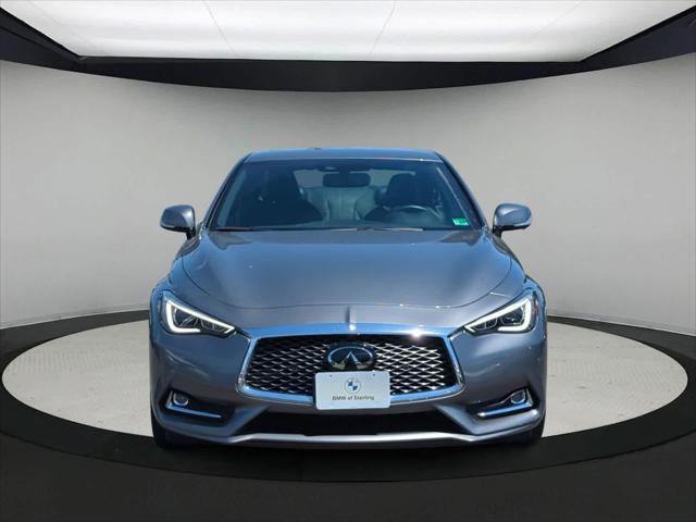 Infiniti Q60 2022