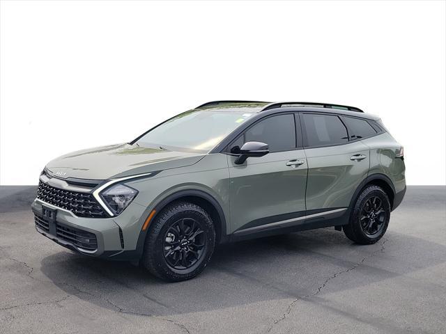 Kia Sportage 2023