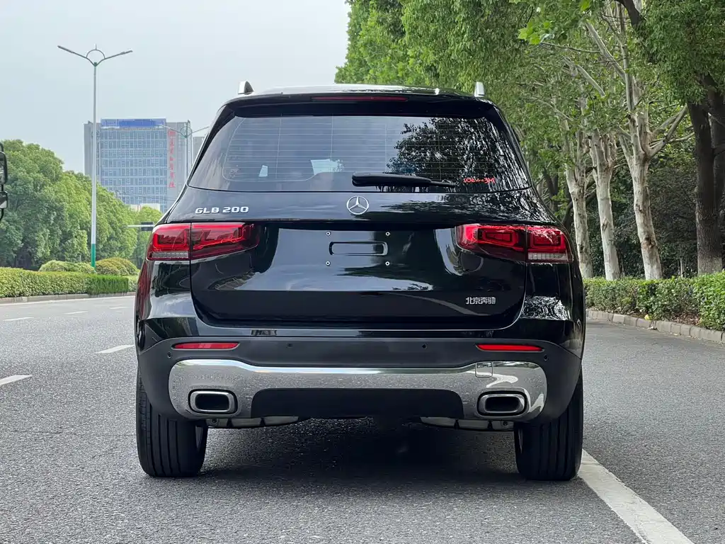 Mercedes-Benz GLB 2022
