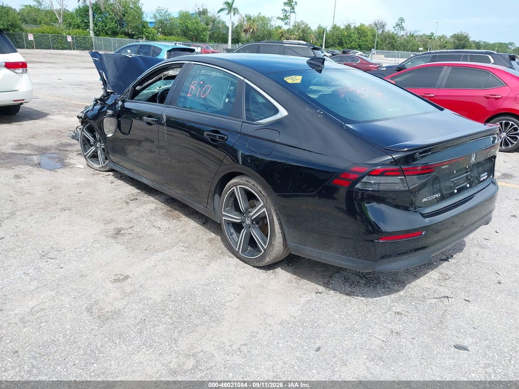Honda Accord 2023