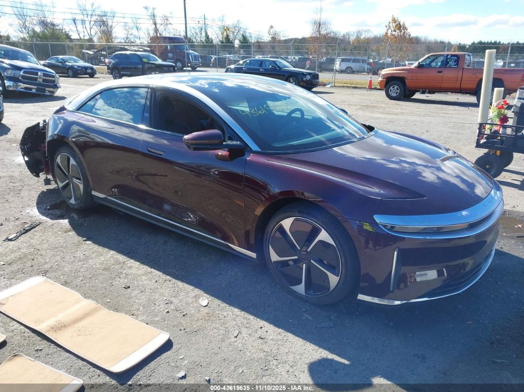 Lucid Air 2023