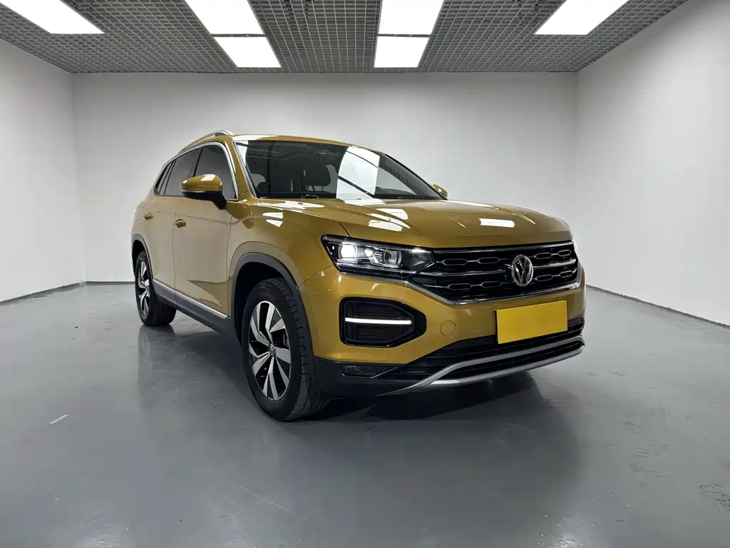 Volkswagen Tayron 2020