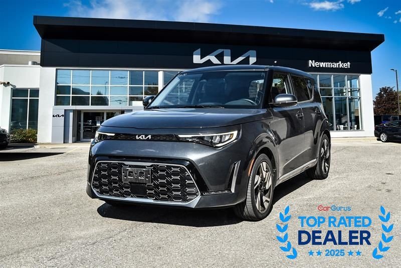 Kia Soul 2023