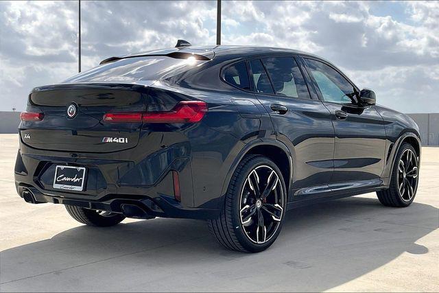 BMW X4 2023