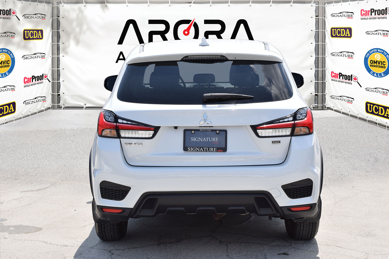 Mitsubishi RVR 2022