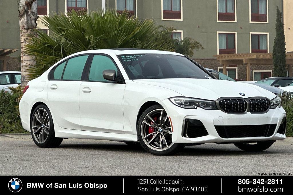 BMW M340I 2021