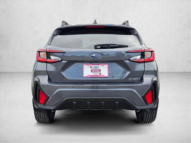 Subaru Crosstrek 2026