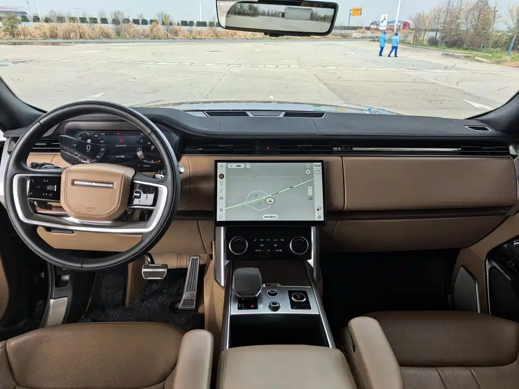 Land Rover Range Rover 2023