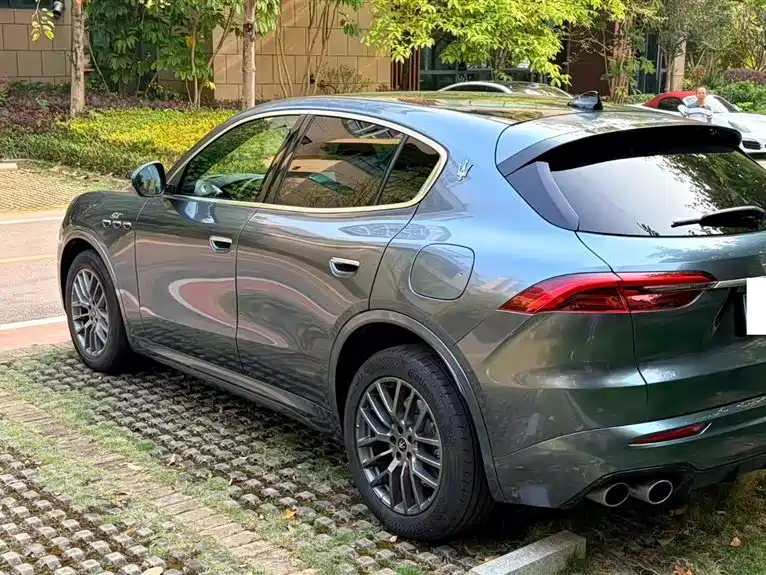 Maserati Grecale 2022