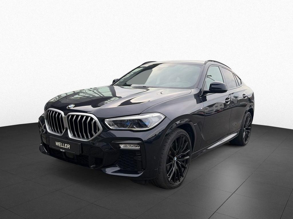 BMW X6 2021