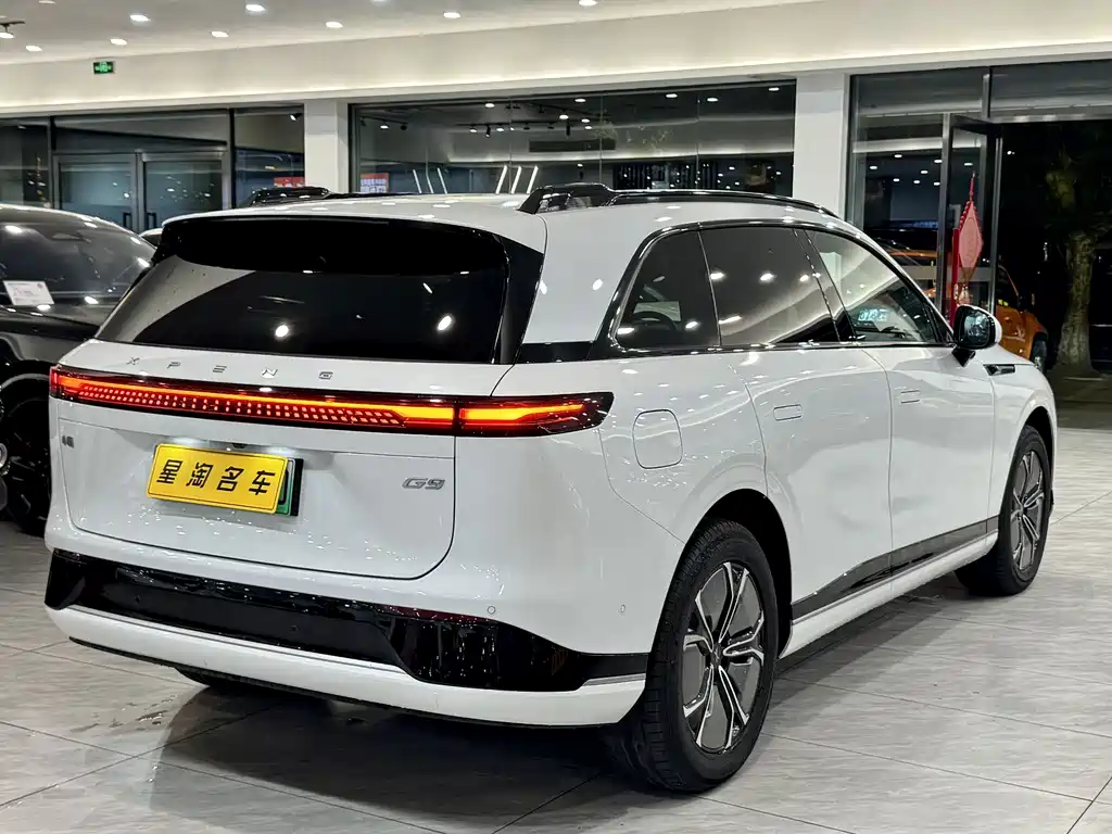Xpeng G9 2024
