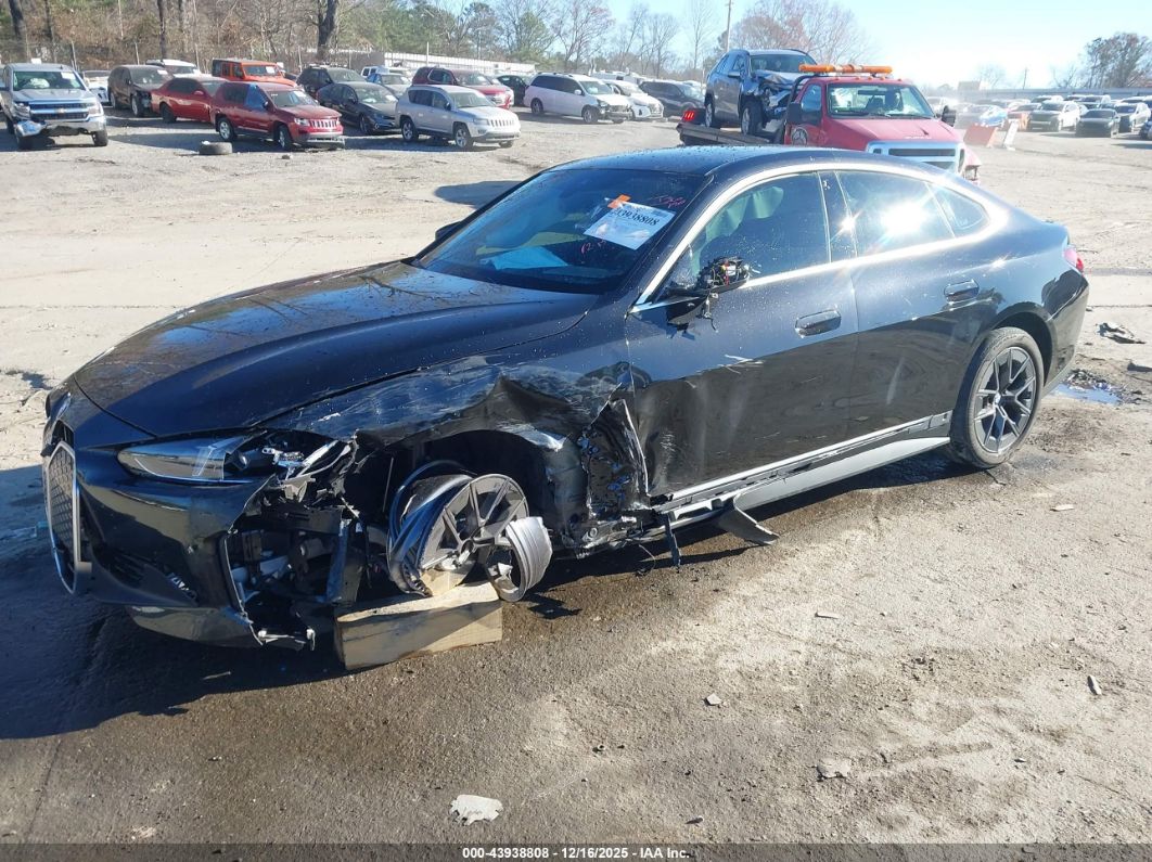 BMW i4 2025