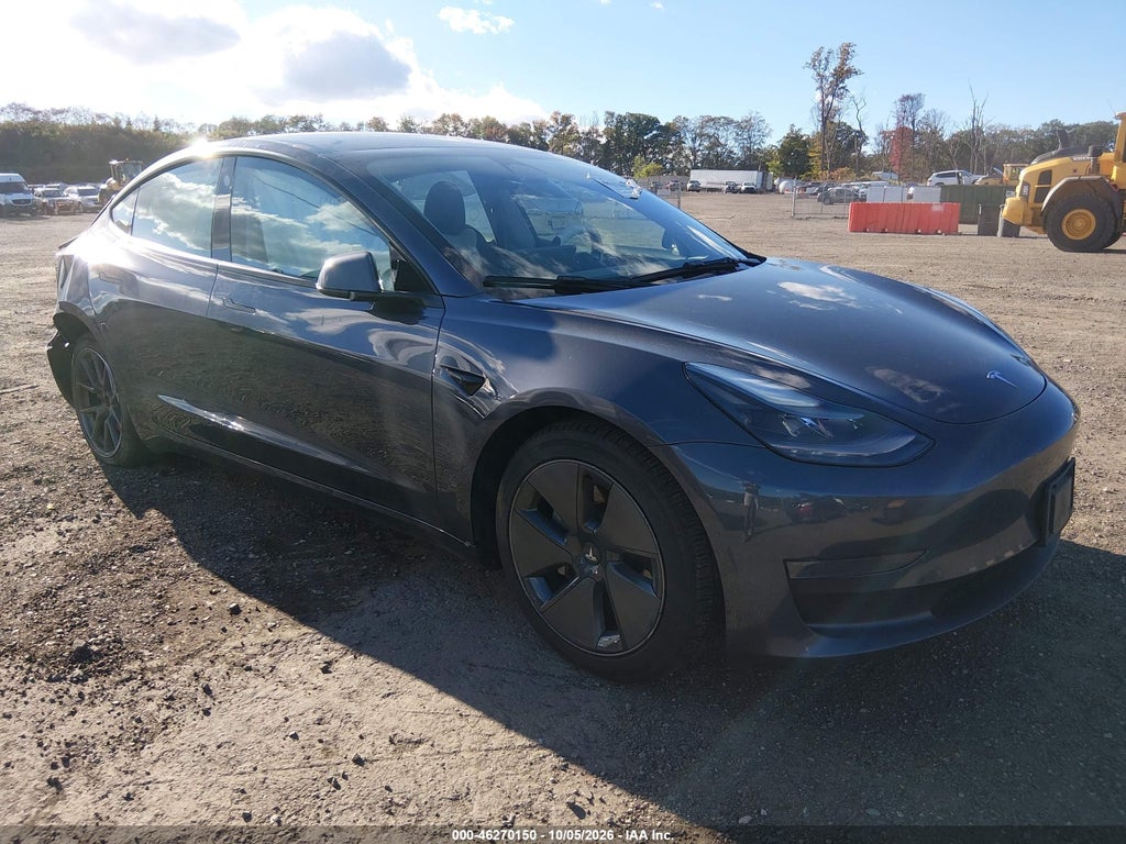 Tesla Model 3 2023