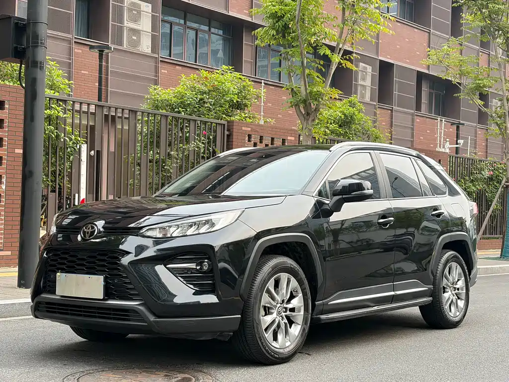 Toyota Wildlander 2021