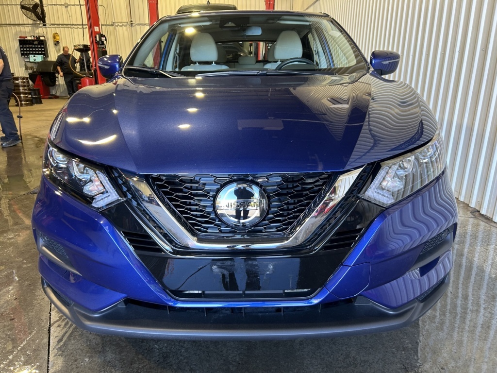 Nissan Qashqai 2023