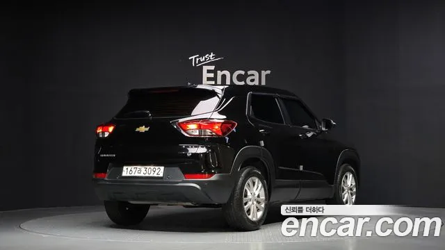 Chevrolet TrailBlazer 2021